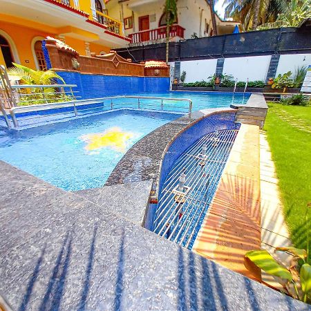 Hotel Casa Salvador Calangute Exteriér fotografie