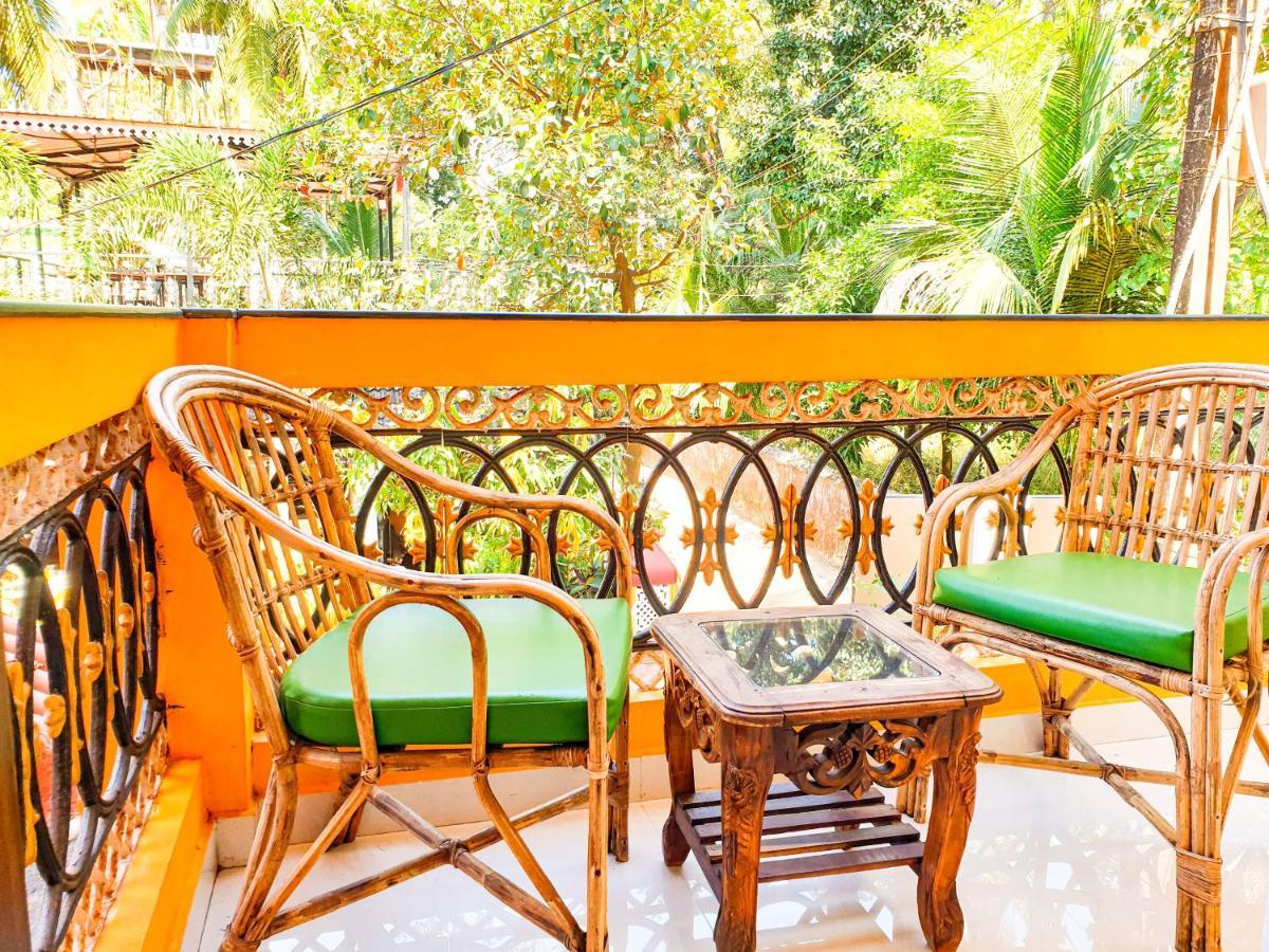 Hotel Casa Salvador Calangute Exteriér fotografie