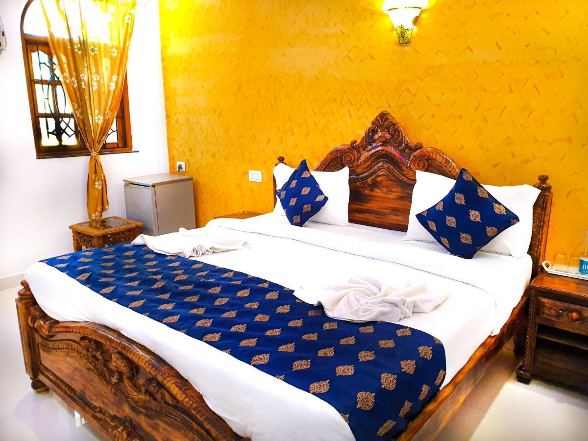 Hotel Casa Salvador Calangute Exteriér fotografie