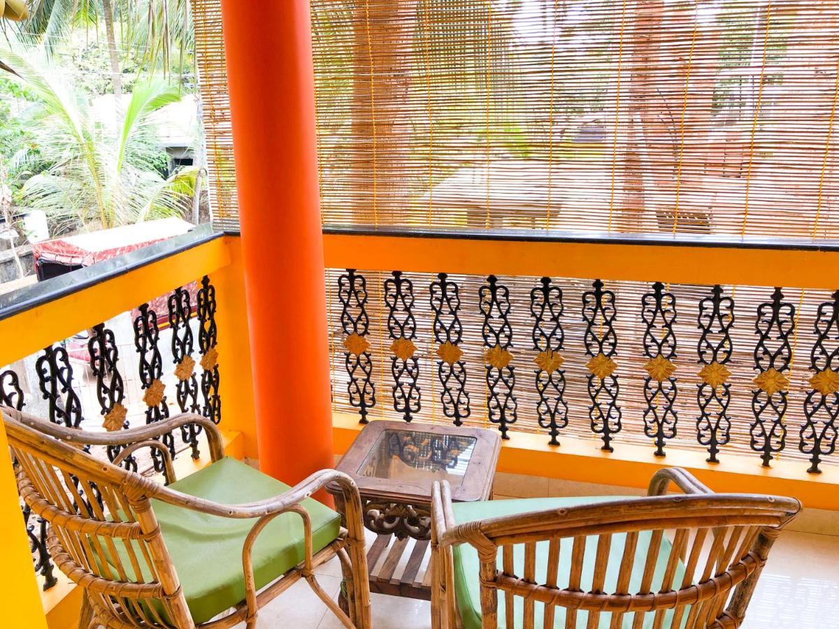 Hotel Casa Salvador Calangute Exteriér fotografie