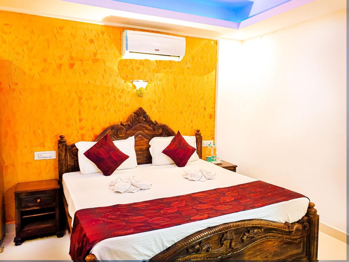 Hotel Casa Salvador Calangute Exteriér fotografie