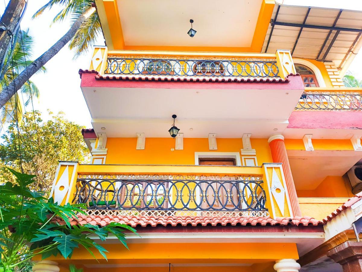 Hotel Casa Salvador Calangute Exteriér fotografie